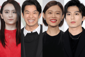親を超えそうな二世芸能人ランキング