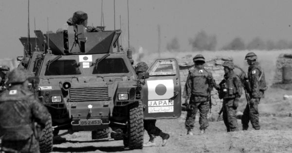  イラク戦争では、PKO法に基づき派遣された航空自衛隊の活動の大半が、多国籍軍の兵員・物資の輸送だったことが防衛省の情報開示で明らかになっている