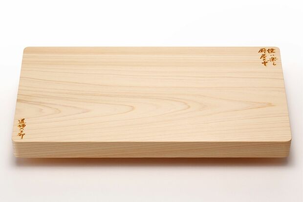 道場六三郎さんプロデュース『ろく板』