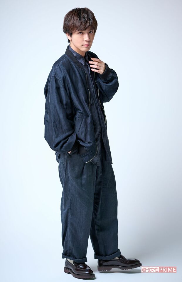 岩田剛典（32）　撮影／渡邉智裕