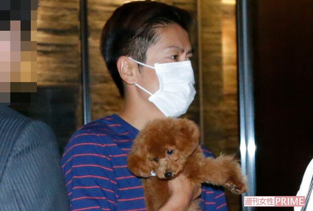 森田剛 宮沢りえとの結婚を後押しした元カノからの 教え 週刊女性prime