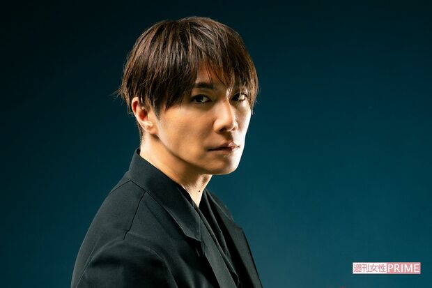 成宮寛貴が『死ぬほど愛して』で8年ぶり俳優復帰　撮影／伊藤和幸