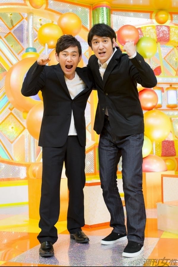 ココリコ・遠藤章造「娘が番組DVDを”めちゃ面白い”と」