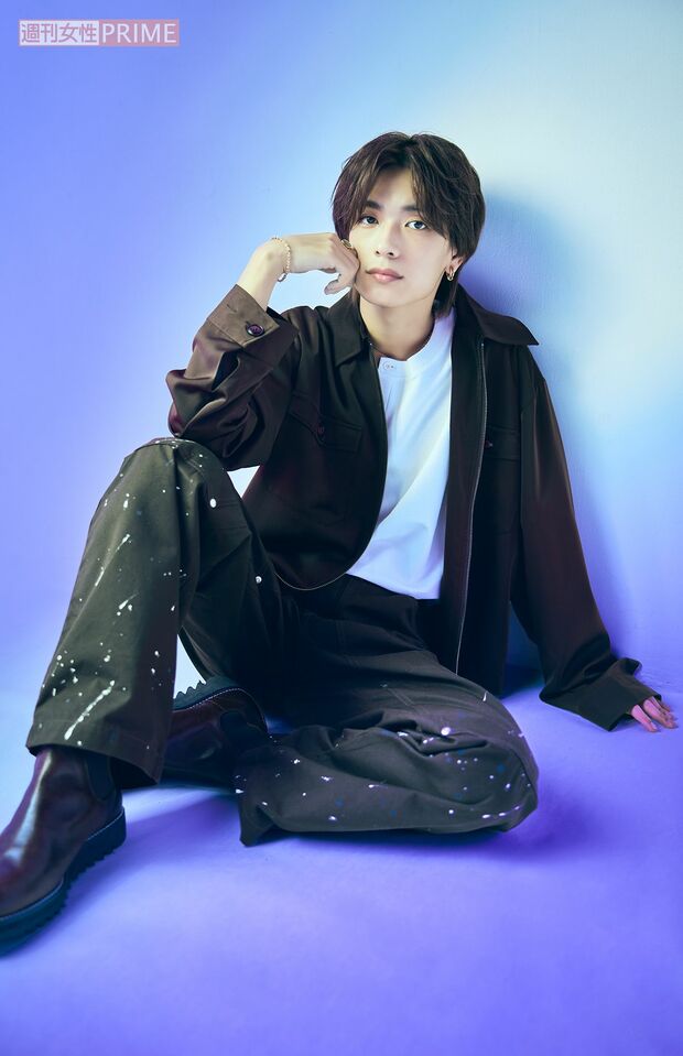 髙橋恭平　撮影／廣瀬靖士