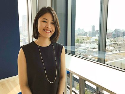 古川亜弥さん　Booking.com Japan キーアカウントマネージャー