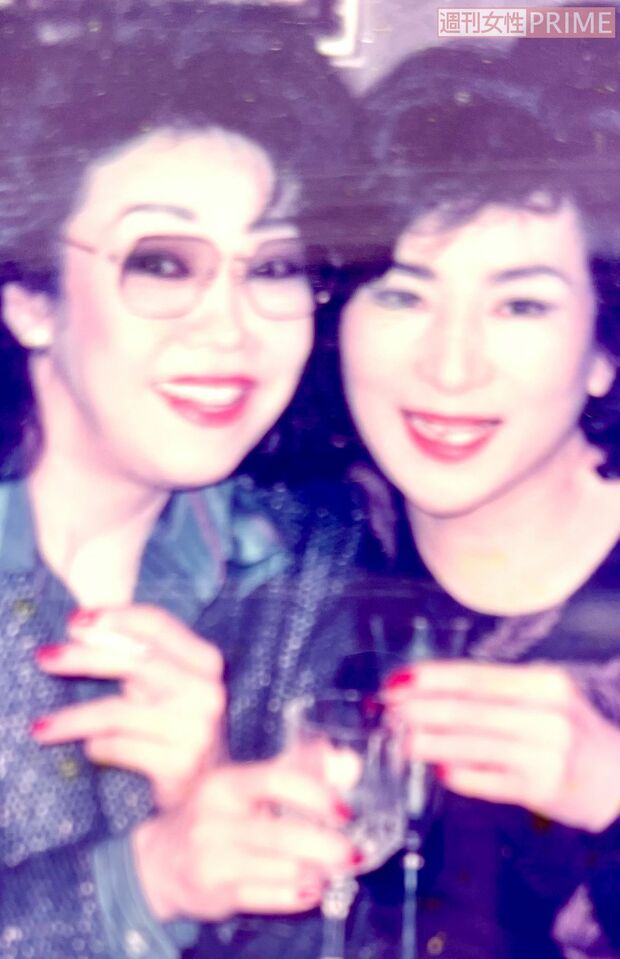 女優・太地喜和子とは会ったその日に意気投合した