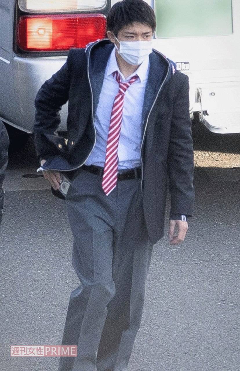 画像 写真 King Prince 岸優太 映画 Gメン で 高校生役 撮 26歳でも似合いすぎる学生服姿 週刊女性prime 画像 写真 King Prince 岸優太 映画 Gメン で 高校生役 撮 26歳でも似合いすぎる学生服姿 週刊女性prime