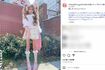 小学生ギャルモデルのりりぴ（本人のインスタグラムより）