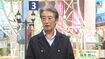 5月6日『朝だ!生です旅サラダ』に出演した神田正輝。視聴者からは激ヤセを心配されて…（『TVer』より）