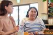夜ドラ『ワタシってサバサバしてるから』1月9日スタート/NHK総合毎週月曜~木曜夜10時45分~)(C)NHK