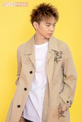 佐藤大樹　撮影／佐藤靖彦