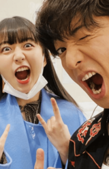 木村拓哉51歳の誕生日にCocomiが投稿した写真(Cocomi公式インスタグラムより)