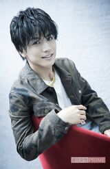 岩田剛典　撮影／廣瀬靖士