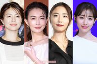王者のハセキョー、みな美、十和子 新規枠MEGUMI 何もしてない風のゆり子に遥…新・美容系四天王を美容整…