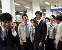 リアリティーにこだわる『下町ロケット』実際の工員も出演