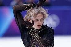 《ミラノ五輪》フィギュア米国代表・マリニンの隣で落胆するコーチ父に非難殺到、「卑劣なネット上の憎悪」“闇堕ち”投稿も