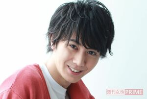 撮影/森田晃博 スタイリスト/小島竜太 ヘアメイク/車谷 結(ラフテル)