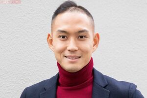 早川史哉さん　撮影／矢島泰輔