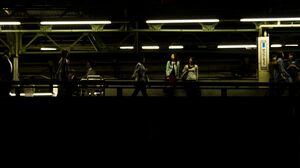 ホームドアのない駅は都内にも多く存在する