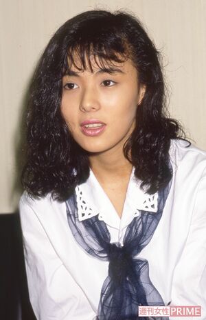 井森美幸