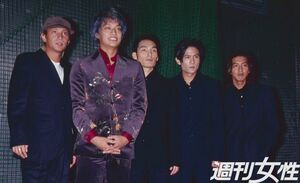 SMAPクビ勧告されていた 木村拓哉の裏切りで移籍も破談に