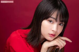 広瀬すず　撮影／廣瀬靖士