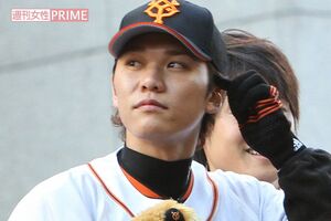 坂本勇人(優勝パレードより)