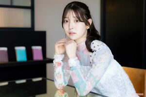 阪口珠美　撮影／矢島泰輔