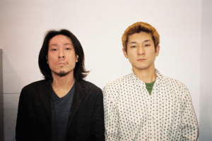 2000年にコンビ結成。相方の西田との共通点は「家庭環境が良かったところ」だという