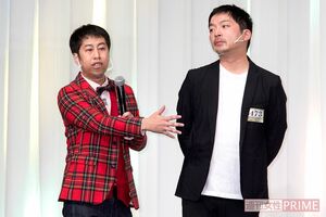 ウエストランド（写真左から井口浩之、河本太）
