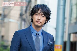 ディーン・フジオカ　撮影／伊藤和幸