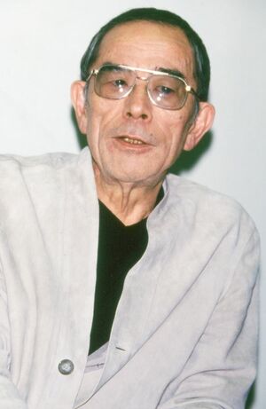 野坂昭如さん、ステージ上で大島渚監督に右フック炸裂伝説