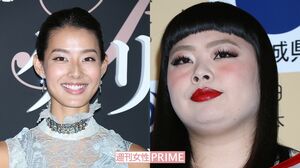 すみれと渡辺直美