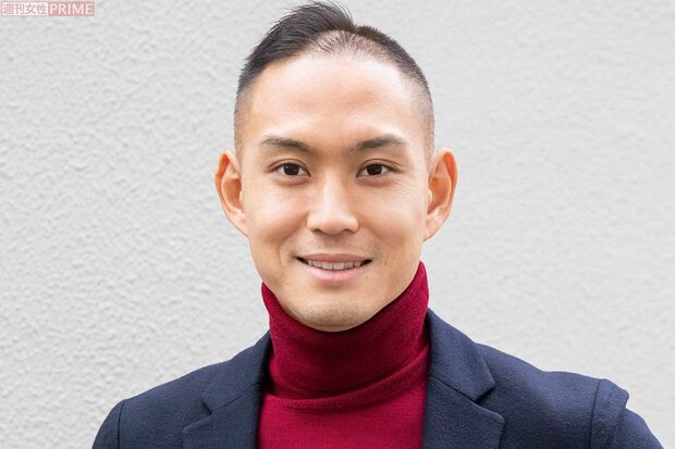 早川史哉さん　撮影／矢島泰輔