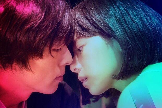 映画『THE LIMIT OF SLEEPING BEAUTY リミット・オブ・スリーピングビューティ』（c）2017KingRecords