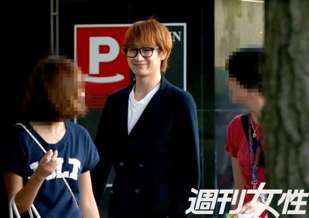  帝国劇場の公演後、トップさんに”受け”の現場まで案内されるKis-My-Ft2宮田俊哉