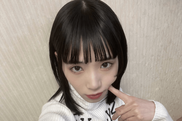 可愛すぎる妹担当：アユニ・D（写真／グループ、メンバーSNSより）