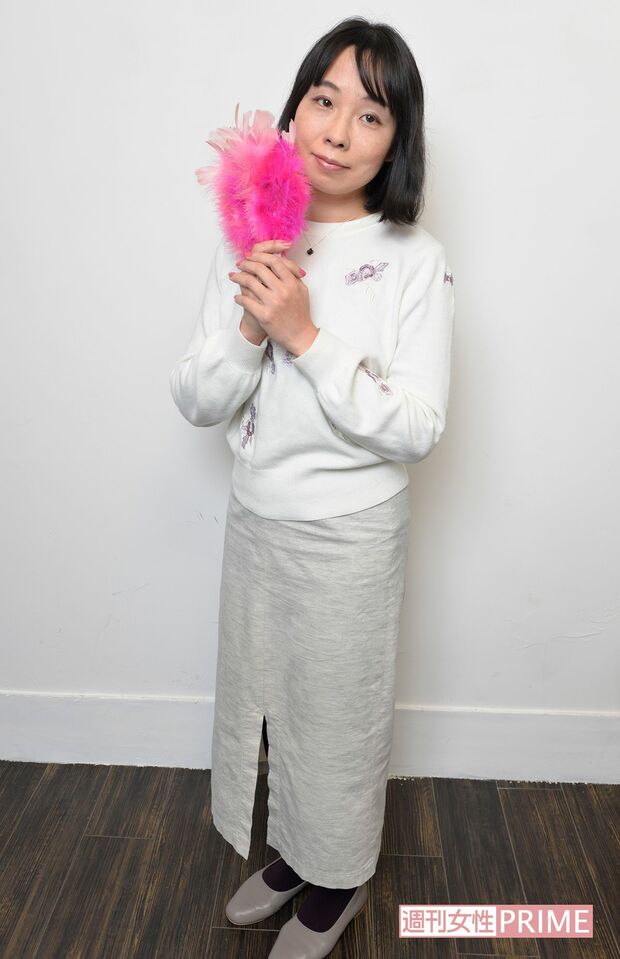 「バブル体験者って“治らない熱病”みたい」と辛酸なめ子さん