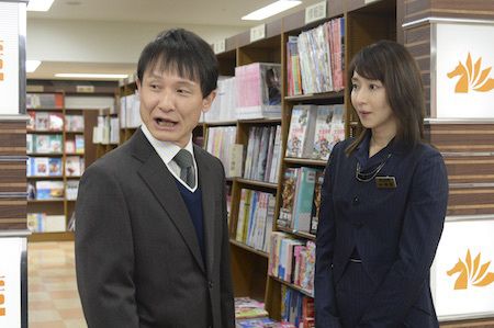  『戦う！─書店ガール』 ●亜紀（渡辺麻友）と理子（稲森いずみ）が働く『ペガサス書房』吉祥寺店。野島（木下ほうか）がエリアマネジャーとなり、理子は新店長に。しかし本部から閉店を言い渡され、最大の危機に立ち向っていく……。毎週火曜夜10時～（関西テレビ・フジテレビ系）
