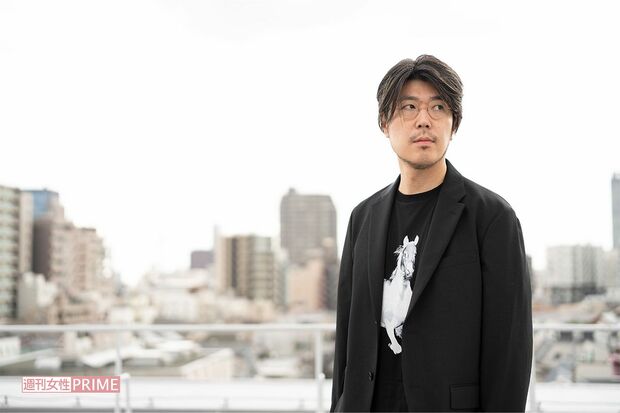 川村元気　撮影／北村史成