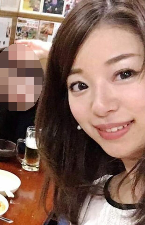 五十嵐友理さんは、銀座ホステスやネイリストを……。2年前からは専業主婦だった（SNSより）