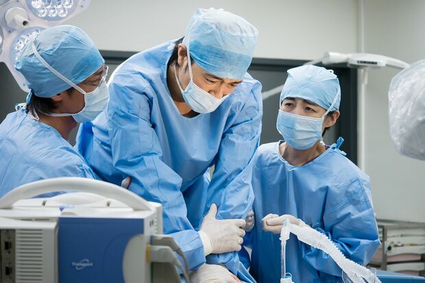 ドラマスペシャル『最上の命医2019』（テレビ東京系）10月2日（水）夜9時～