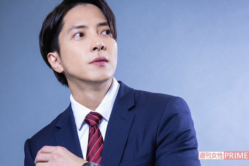 画像・写真】山下智久主演のNHKドラマ『正直不動産2』がいよいよ放送