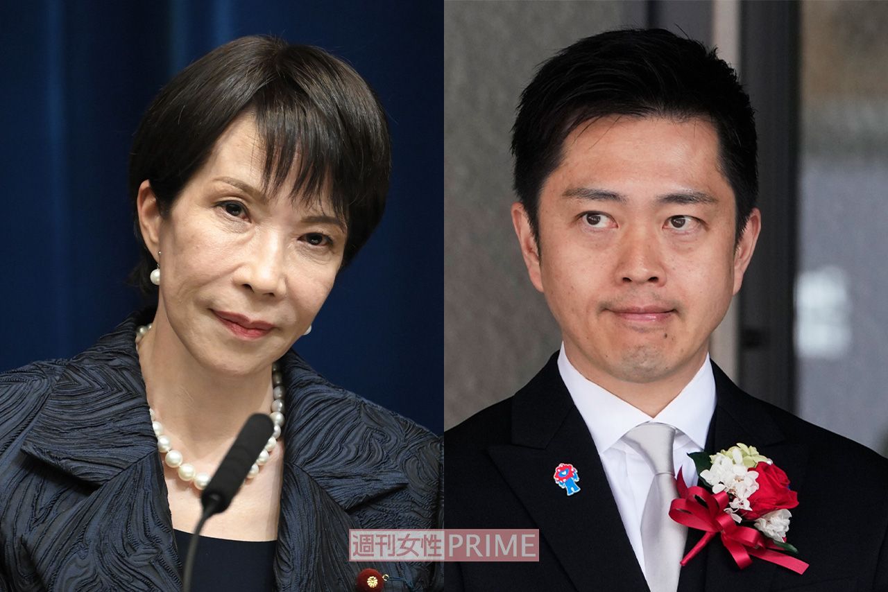 自民・日本維新の会が〈議員定数削減を先送り〉高市早苗首相と吉村洋文