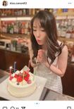 川崎麻世の妻である料理研究家の花音さん(本人のインスタグラムより)