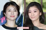 井川遥と篠原涼子
