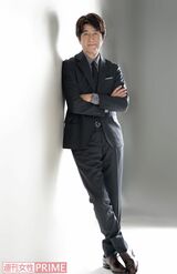 草刈正雄　撮影/佐藤靖彦