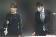 西島秀俊、ゆず北川悠仁・高島彩夫妻が“名門私立小の入学式”にやってきた！「髪を黒に染めて」仕事と家庭の両立のために隠したこだわり