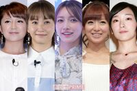 後藤真希、藤本美貴、辻希美、加護亜依、矢口真里…元モーニング娘。たちで美的トップ3は誰?美容整形外科…