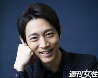 小泉孝太郎「”悪役”という道もあるんだと気づいた」